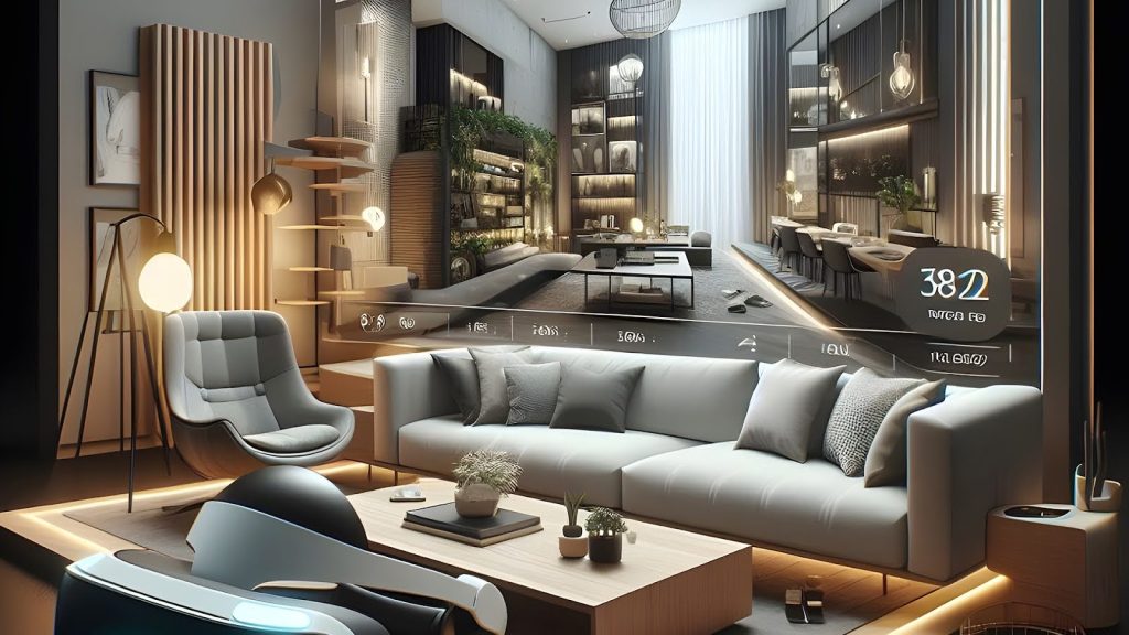 The Power of AI in Interior Design VisualizeAI